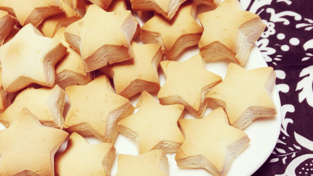 小麦粉卵不使用 簡単型抜きクッキー レシピ 作り方 By しょーちん クックパッド 簡単おいしいみんなのレシピが360万品