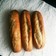 水68％長時間発酵なしフランスパン