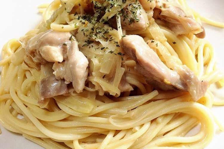 きのこ牛肉の和風みそバターパスタ レシピ マルコメ