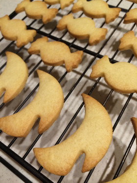 シュガー入りクッキーバーのレシピ