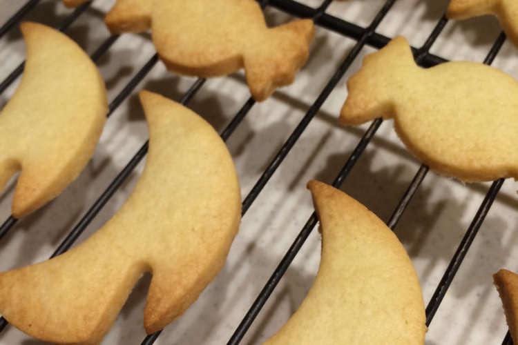 シュガークッキー レシピ 作り方 By スノークスメイデン クックパッド 簡単おいしいみんなのレシピが376万品