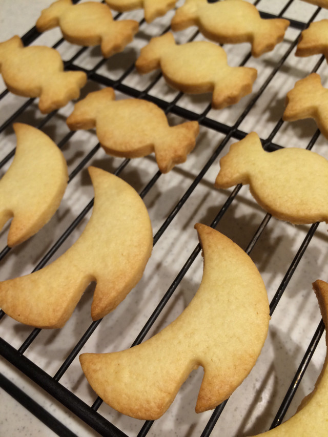 お気に入りのシュガークッキーのレシピ