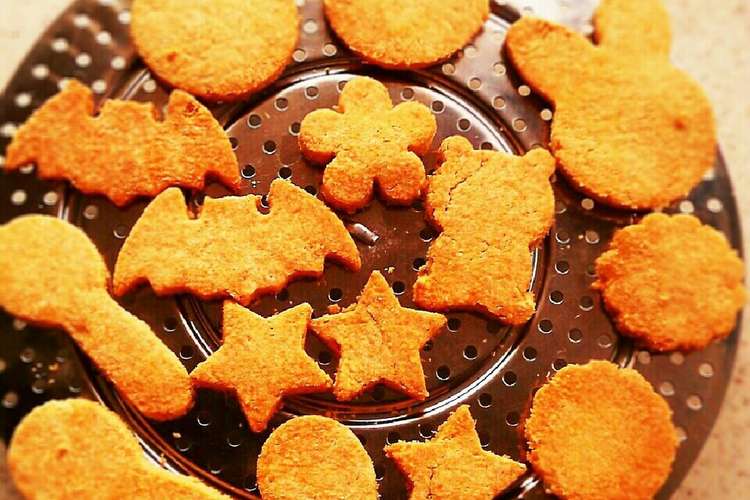 ヘルシーおからきなこクッキー レシピ 作り方 By りょかまま クックパッド 簡単おいしいみんなのレシピが357万品