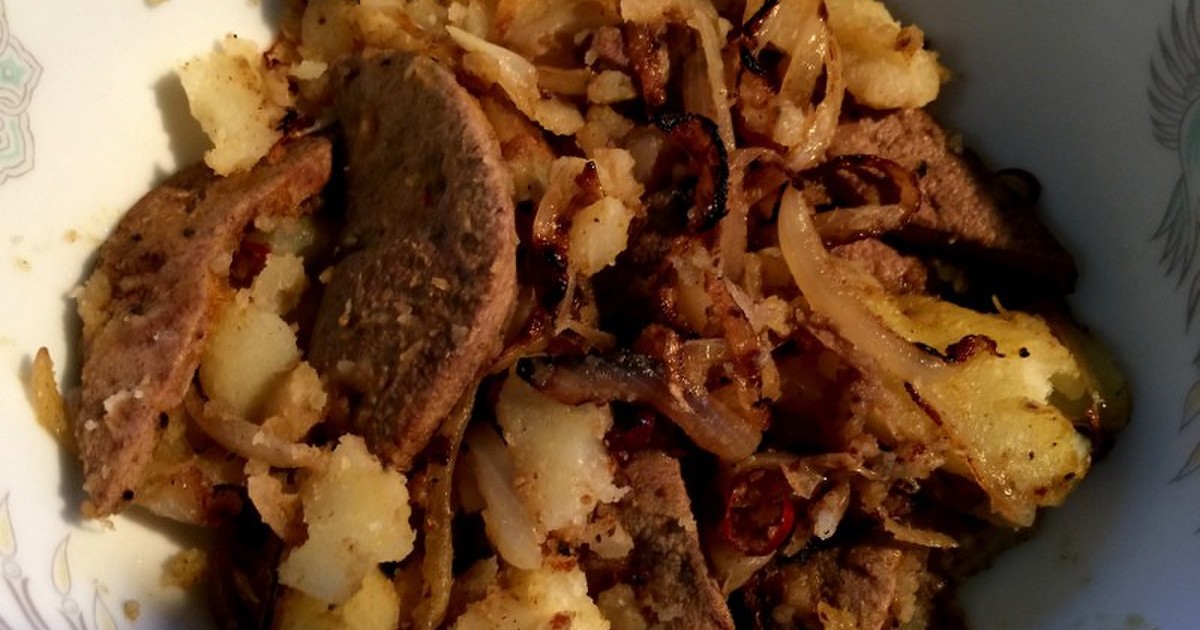 イエメンのレバースパイス炒め キブダ レシピ 作り方 By Seefood クックパッド