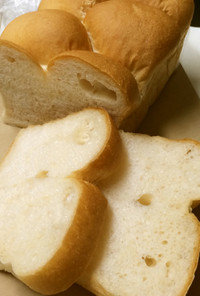 もっちり豆乳パン（ＨＢで一次発酵まで）