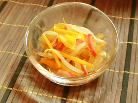 野菜たっぷり副菜
