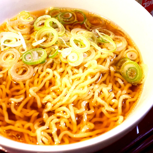 醤油 ラーメン レシピ