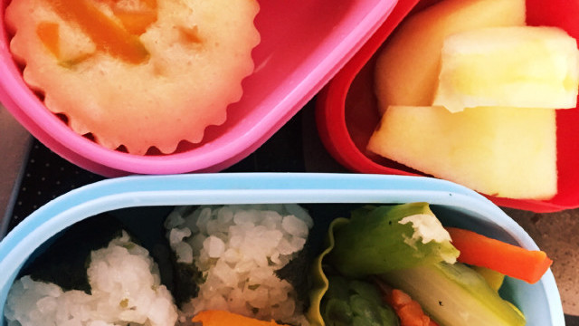 1歳3ヶ月の子供のお弁当 レシピ 作り方 By ふみあゆ クックパッド 簡単おいしいみんなのレシピが354万品