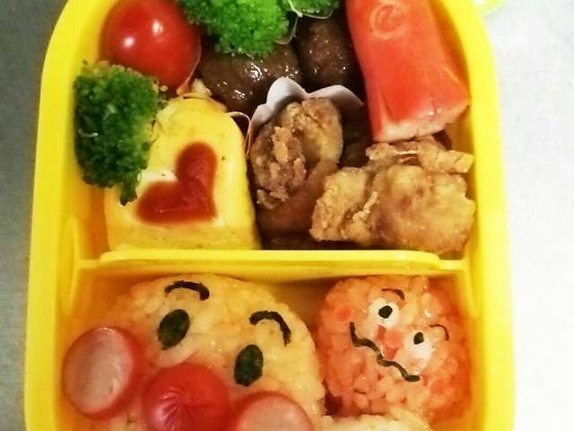 人生 保育園 お 弁当 2 歳 最優秀作品賞