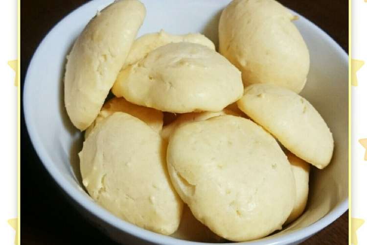 簡単おやつ ミニミニパンケーキ レシピ 作り方 By まほ クックパッド 簡単おいしいみんなのレシピが355万品