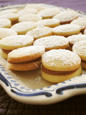 LOVE★Alfajores(クッキー)