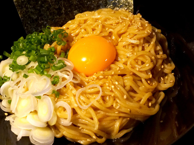 インスタントラーメンで激ウマ本格油そば レシピ 作り方 By 匡masa クックパッド 簡単おいしいみんなのレシピが373万品
