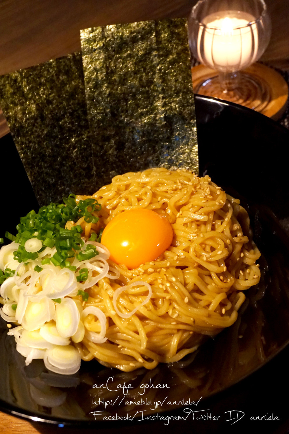 インスタントラーメンで激ウマ本格油そば レシピ 作り方 By 匡masa クックパッド 簡単おいしいみんなのレシピが370万品