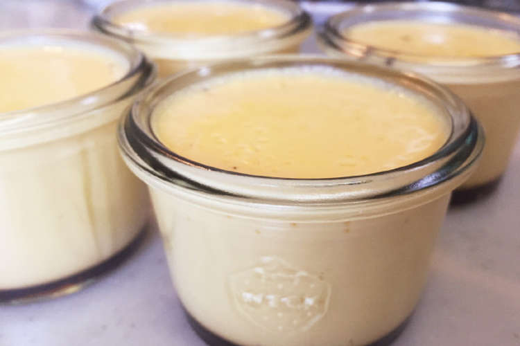 甘さ控えめ 豆乳プリン レシピ 作り方 By ぺんたろう クックパッド