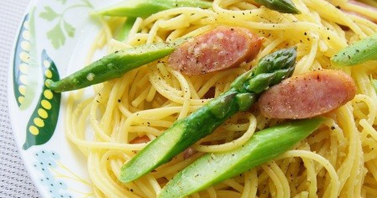 つくれぽ1000以上も アスパラ人気レシピ特集選 クックパッド殿堂入りレシピ