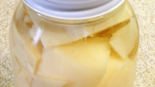 筍の長期保存法 レシピ 作り方 By レストランy クックパッド 簡単おいしいみんなのレシピが350万品