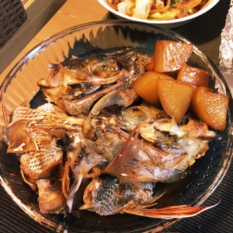 みんなが作ってる 白身魚のアラのレシピ クックパッド 簡単おいしいみんなのレシピが361万品