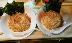 アレンジ&簡単&おいしい&チャーハン!
