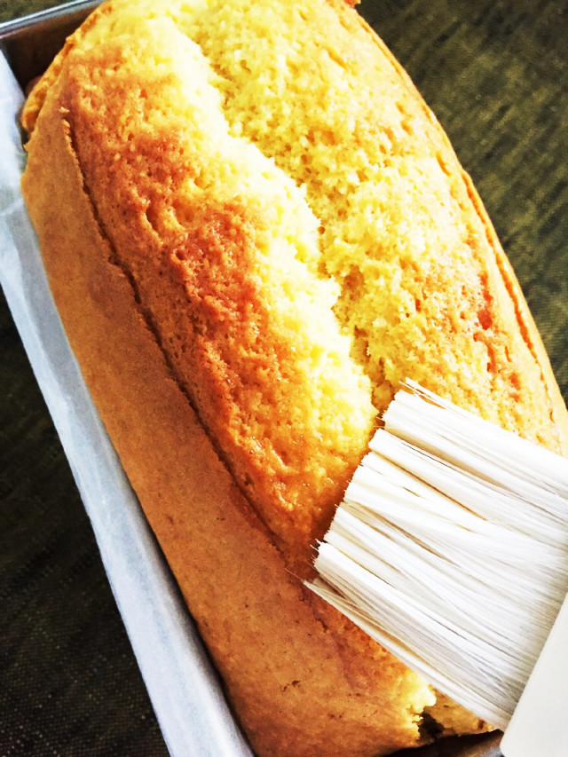 ふわ！しっとり！ブランデーパウンドケーキ by テンテン☆ 【クックパッド】 簡単おいしいみんなのレシピが355万品