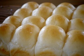 シンプル♪ちぎりパン ~ 手ごね編