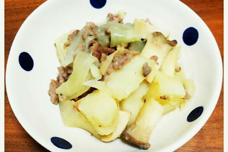 節約レシピ 簡単でおいしい洋風肉じゃが レシピ 作り方 By ゆんdustbox クックパッド