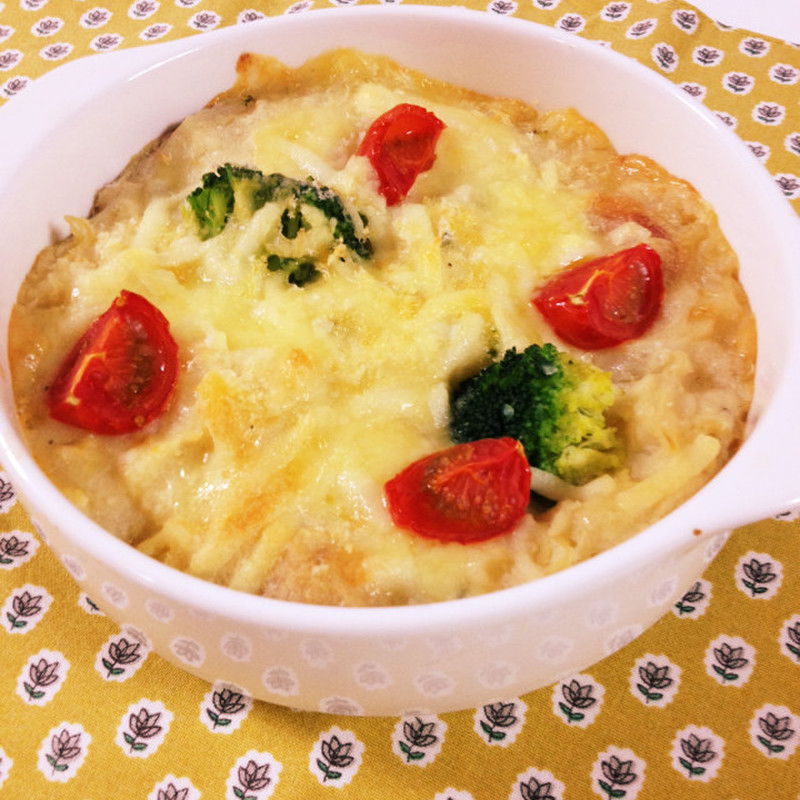 みんなが作ってる コストコ マッシュポテト グラタンのレシピ クックパッド 簡単おいしいみんなのレシピが366万品