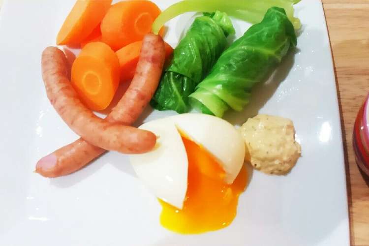 新玉ねぎドレッシングで 春の温野菜サラダ レシピ 作り方 By やすみぬむ クックパッド 簡単おいしいみんなのレシピが353万品