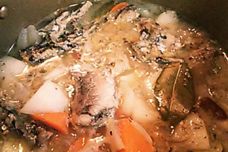 煮魚フィリピンでいうパクシウ レシピ 作り方 By クックts8kp8 クックパッド