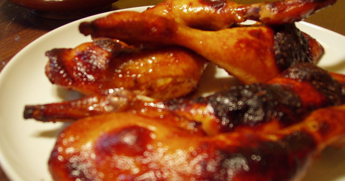 濃い味 ローストチキン レシピ 作り方 By Sakuhima クックパッド