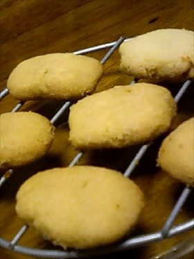 お手軽☆ちんすこう