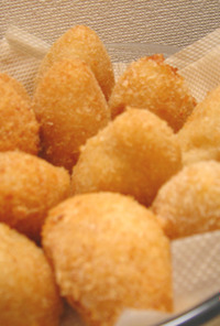 COXINHA　　　（コシーニャ）