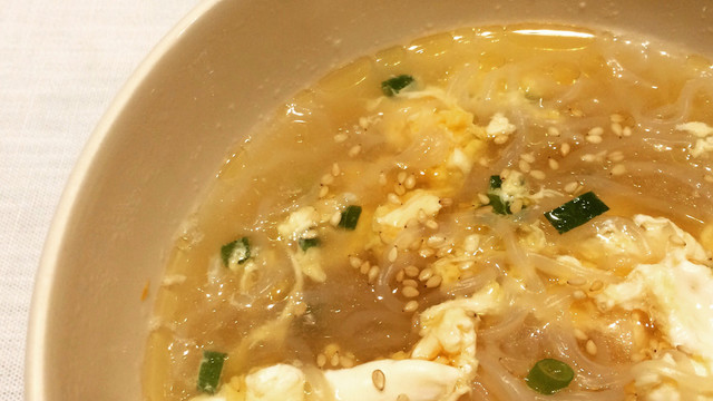 中華しらたきスープ レシピ 作り方 By もえぞの クックパッド 簡単おいしいみんなのレシピが371万品