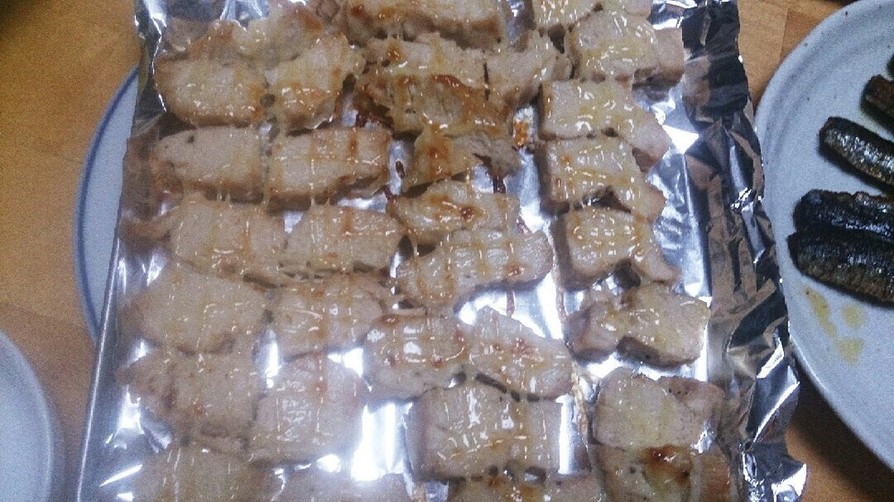 鶏胸肉のマヨネーズ焼の画像