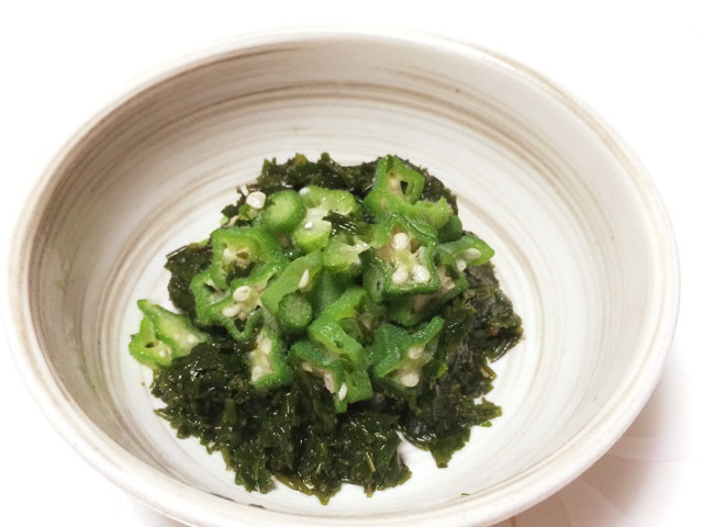 アカモクの食べ方 レシピ 作り方 By くりすママ クックパッド 簡単おいしいみんなのレシピが361万品