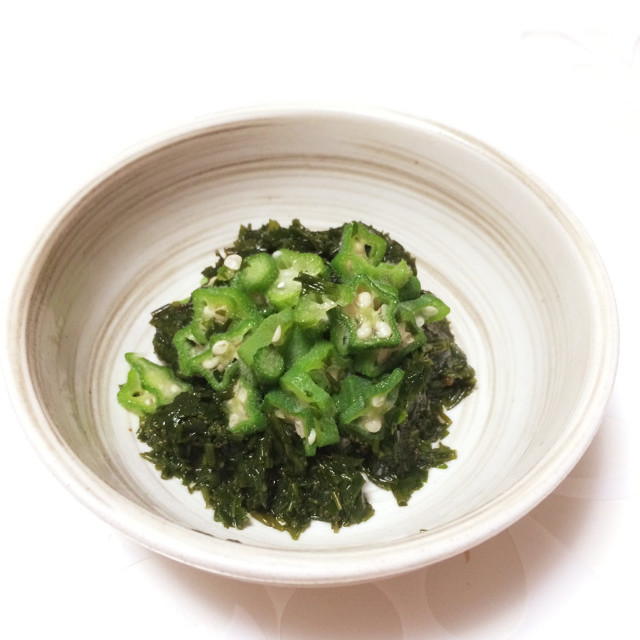 アカモクの食べ方 レシピ 作り方 By くりすママ クックパッド 簡単おいしいみんなのレシピが373万品