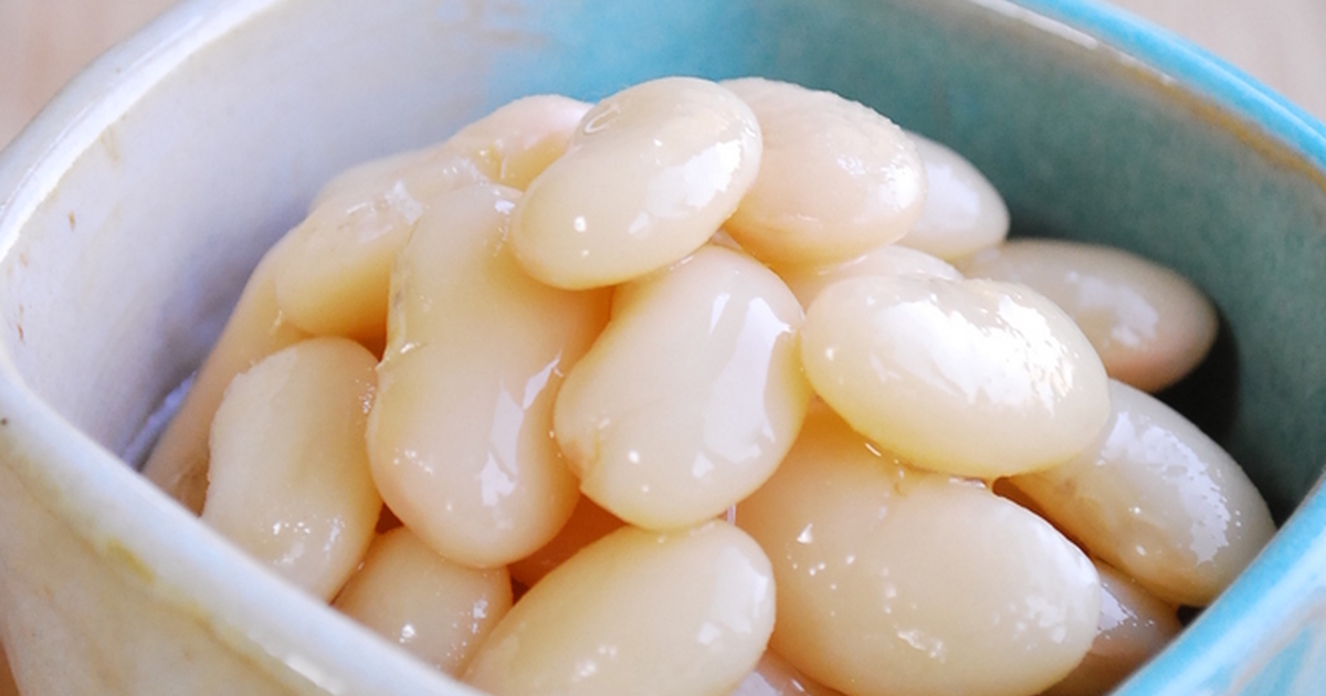白花豆のふっくら煮 by とらこぱんつ 【クックパッド】 簡単おいしいみんなのレシピが318万品 白花豆のふっくら煮 by とらこぱんつ 【クックパッド】 簡単おいしいみんなのレシピが318万品