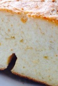 失敗パンのパン粉入り食パン