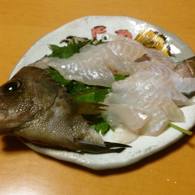 タモリの活造り レシピ 作り方 By 明石浦漁業協同組合 クックパッド 簡単おいしいみんなのレシピが356万品