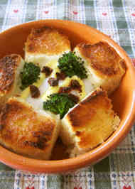 みんなの 簡単ランチ 食パン レシピが128品 クックパッド