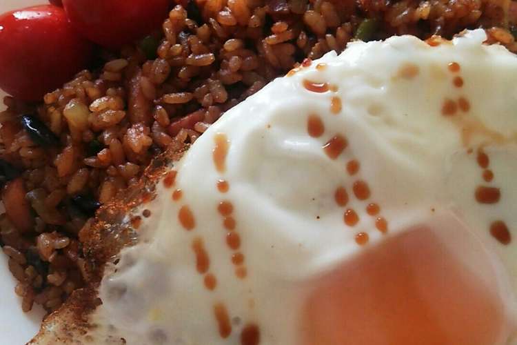 昨日のおかずで贅沢ドライカレー レシピ 作り方 By Jaicomanma クックパッド 簡単おいしいみんなのレシピが359万品