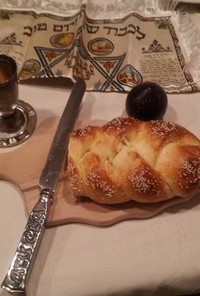 ハラー（安息日のパン）