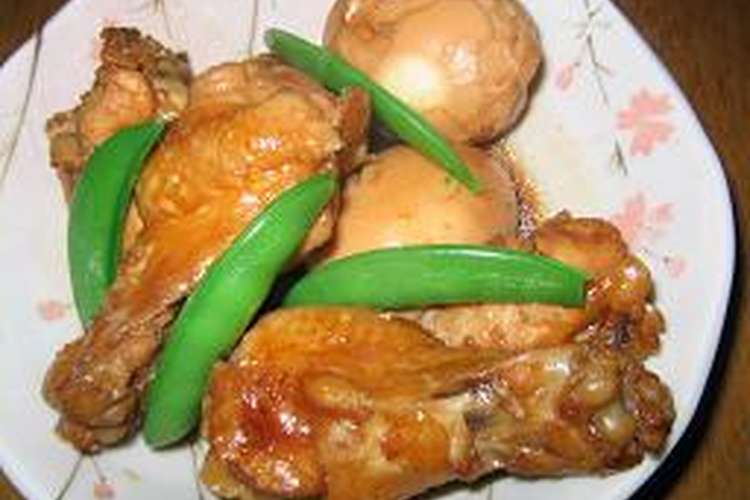 ゲンコツでスピード煮込み レシピ 作り方 By ごう美 クックパッド