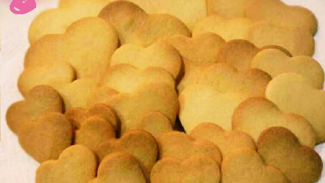 レンジで簡単 サクサククッキー レシピ 作り方 By いーぽむ クックパッド 簡単おいしいみんなのレシピが359万品