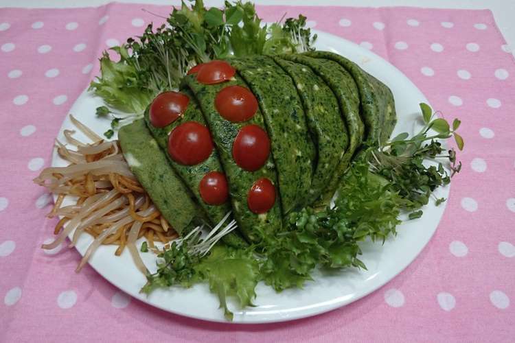 オウムライス オウムそば レシピ 作り方 By よよ子 クックパッド