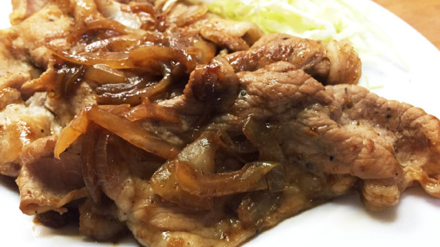 豚もも肉の生姜焼き レシピ 作り方 By ちぃたん クックパッド 簡単おいしいみんなのレシピが350万品