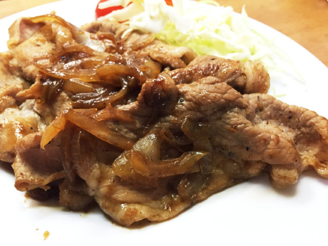 豚もも肉の生姜焼き レシピ 作り方 By ちぃたん クックパッド 豚もも肉の生姜焼き レシピ 作り方 By ちぃたん クックパッド