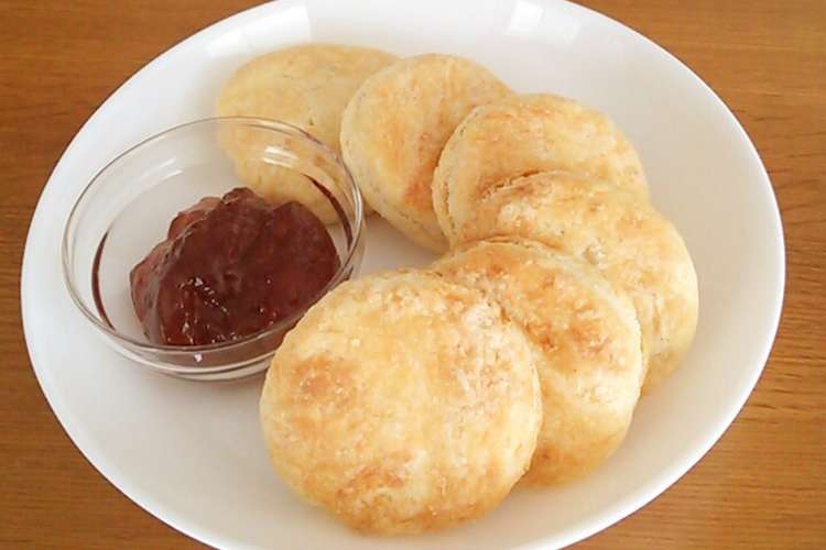 おから入りクリームチーズスコーン レシピ 作り方 By ともりん クックパッド 簡単おいしいみんなのレシピが355万品