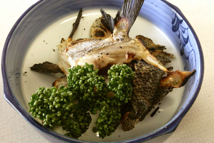 スズキのカマ焼き レシピ 作り方 By 明石浦漁業協同組合 クックパッド 簡単おいしいみんなのレシピが354万品