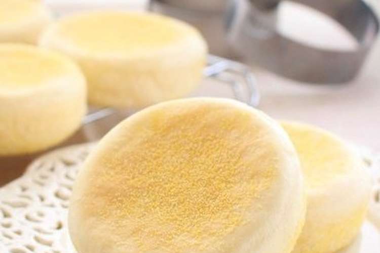 朝食の定番 イングリッシュマフィン レシピ 作り方 By かっぱ橋浅井商店 クックパッド