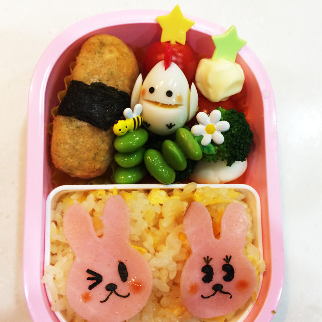 イースターエッグ 春うさぎ 遠足キャラ弁 レシピ 作り方 By グー太郎 クックパッド 簡単おいしいみんなのレシピが357万品 イースターエッグ 春うさぎ 遠足キャラ弁 レシピ 作り方 By グー太郎 クックパッド 簡単おいしいみんなのレシピが357万品